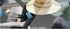 Fitting a windshield