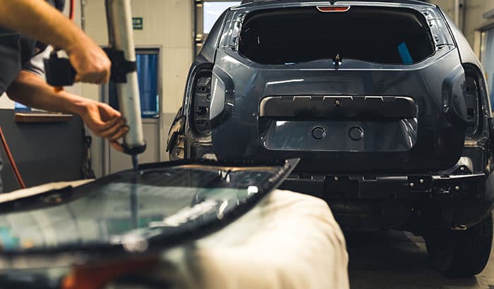 Is a Car Rear Window Replacement Covered Under Insurance?