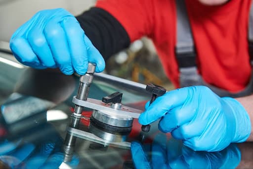 What to look for in a rock chip repair company