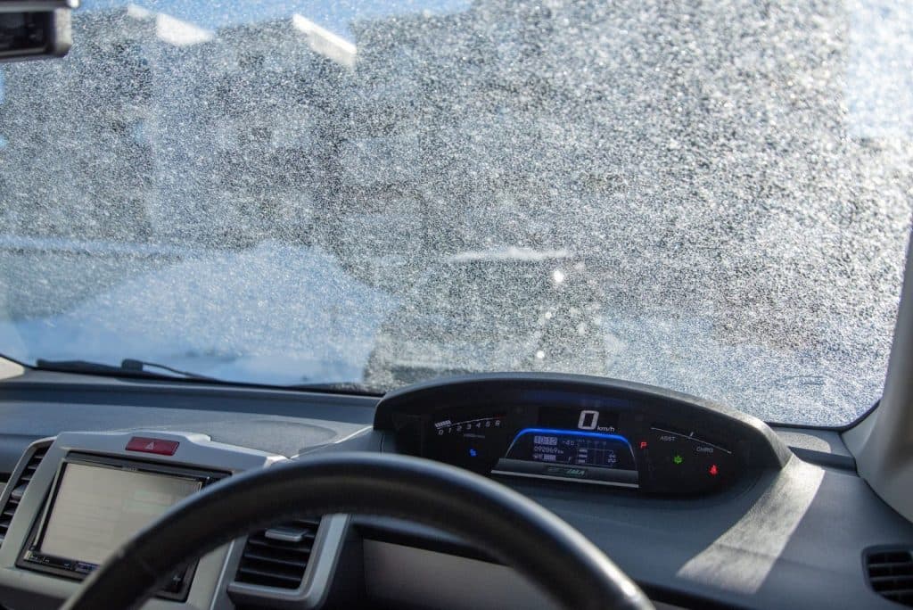 Educate yourself on de-icing techniques