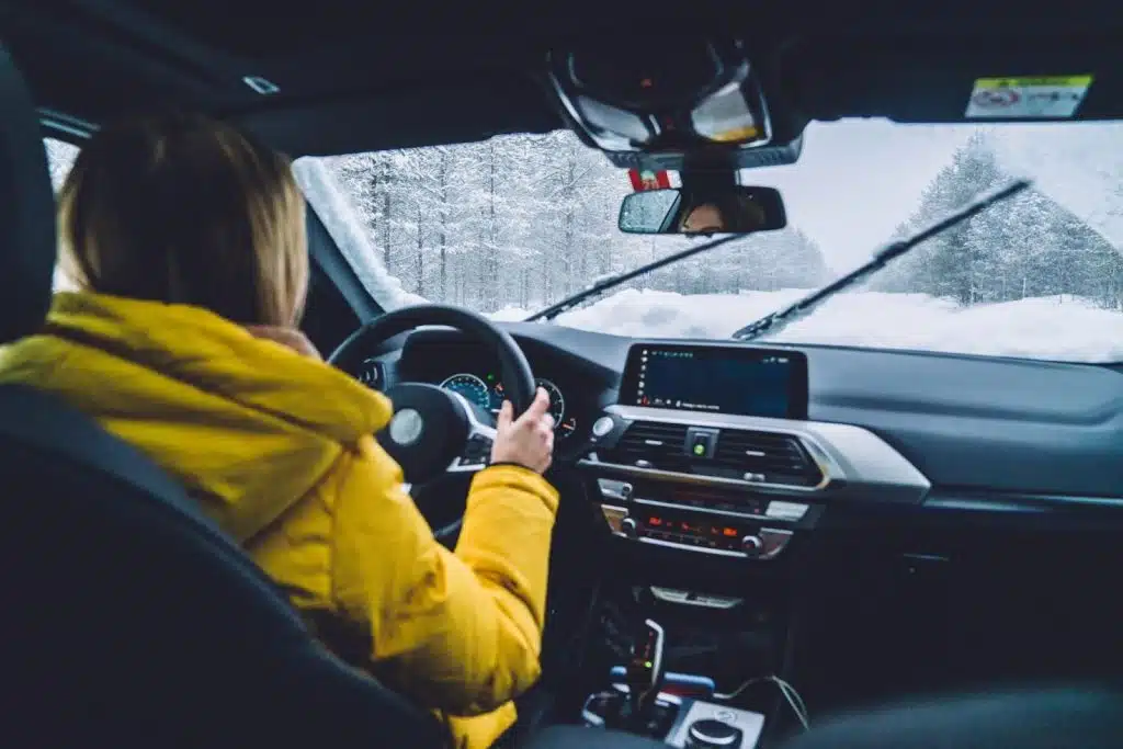 The impact of winter conditions on ADAS functionality