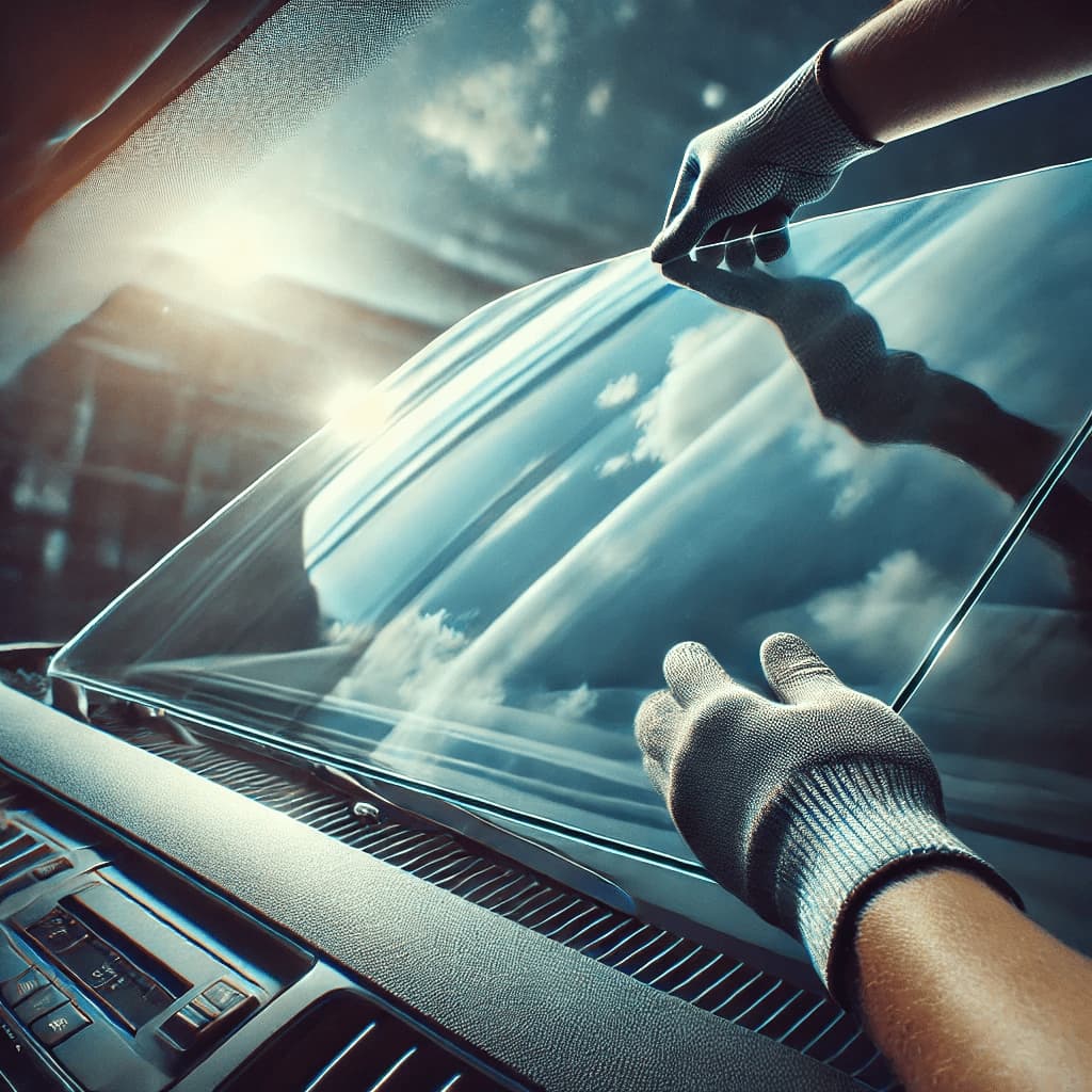 Why Proper Windshield Installation is Critical for Airbag Safety